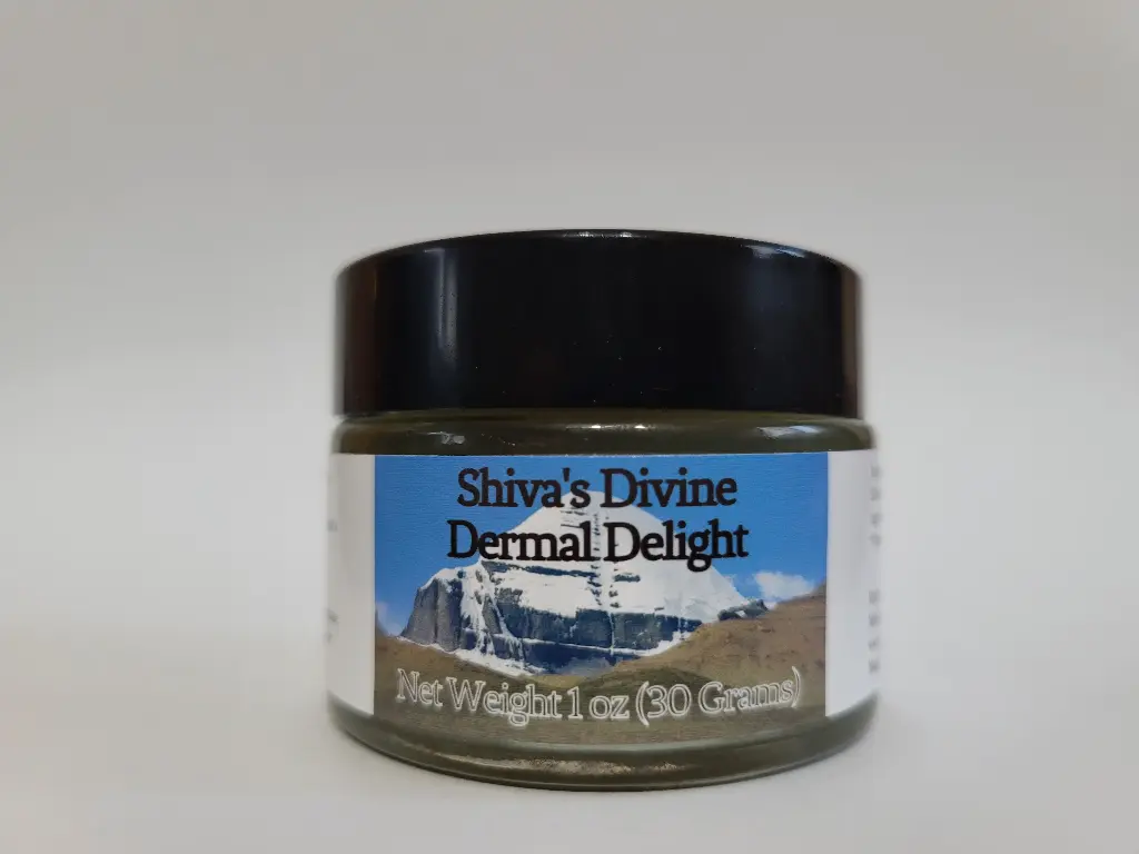 Shiva's Divine Dermal Delight  1 oz - 30 Grams