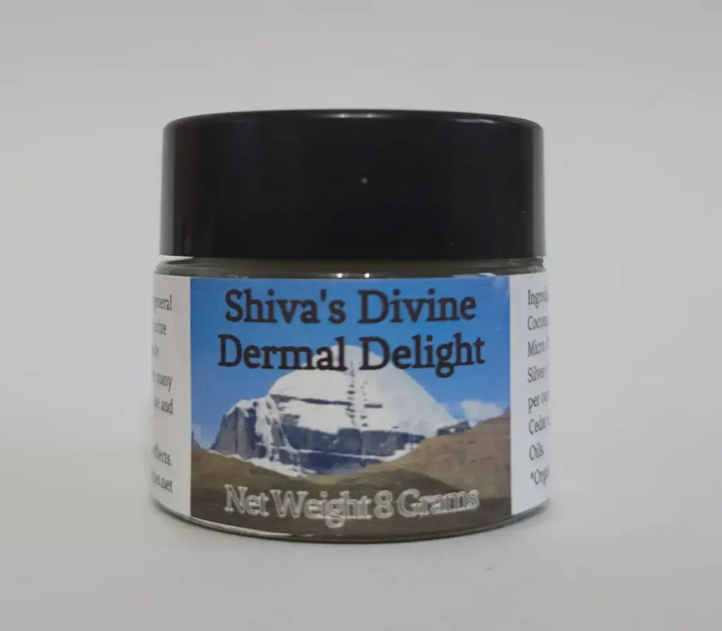 Shiva's Divine Dermal Delight Sample - 8 grams