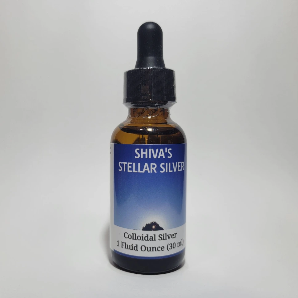 Stellar Silver 1 oz - 30 ml